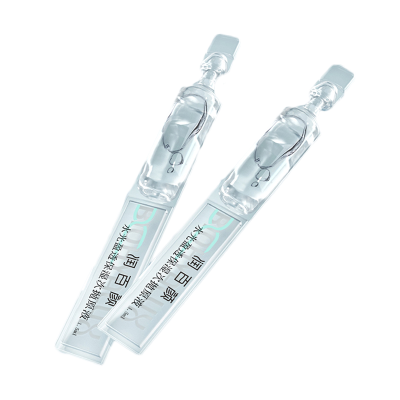 润百颜 水光盈透保湿次抛原液