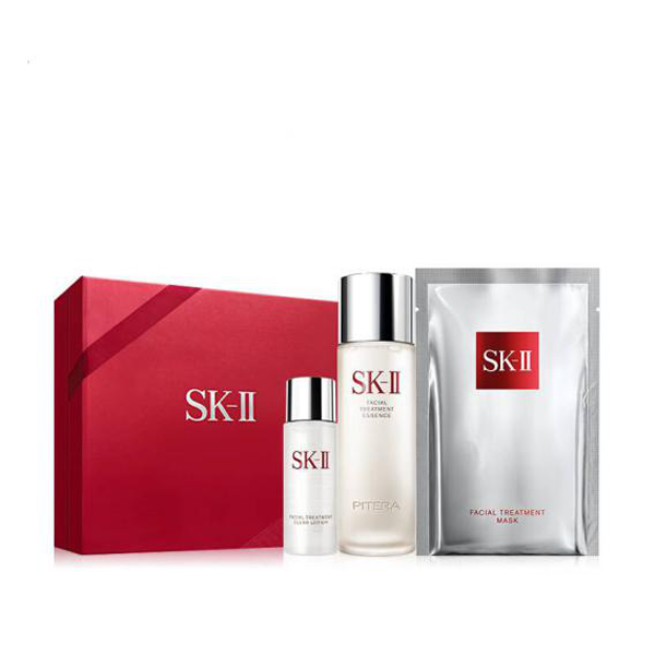 SK-II神仙水套装精华液