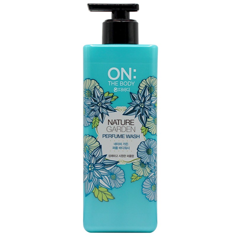 菲诗小铺 清新田园风沐浴露