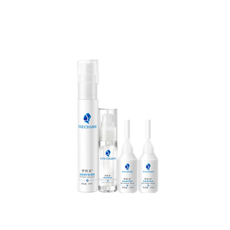 伊肤泉 温和护肤旅行套装