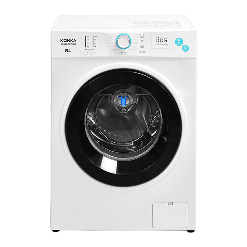 康佳 纤薄机身 滚筒洗衣机