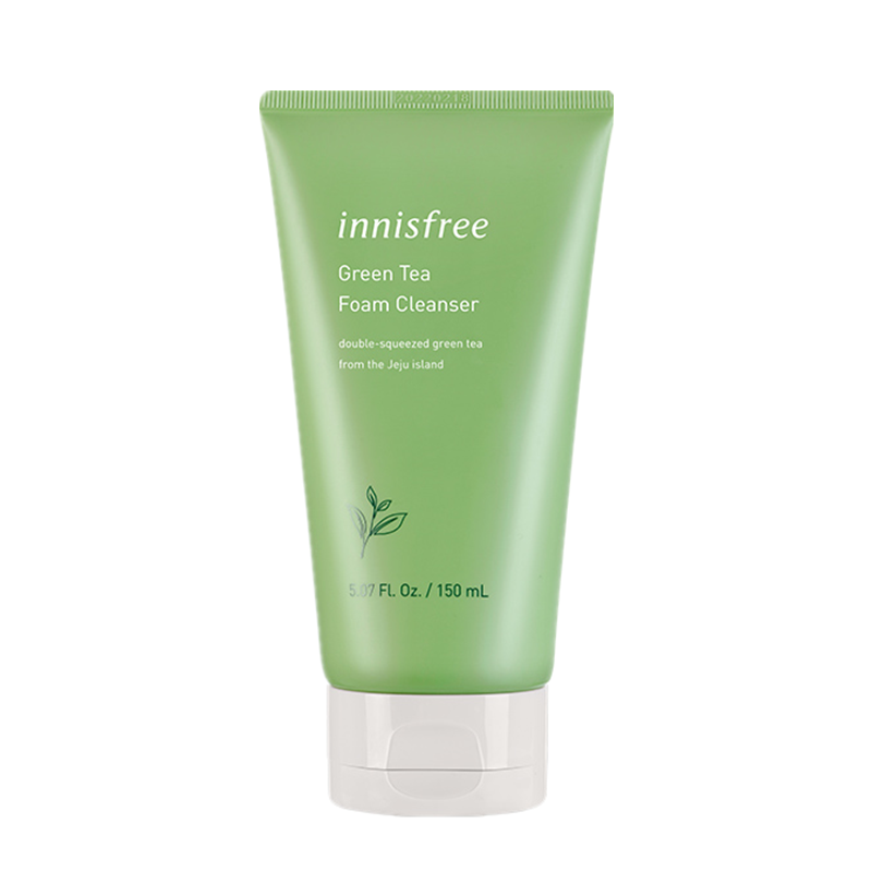 悦诗风吟 去黑头洗面奶