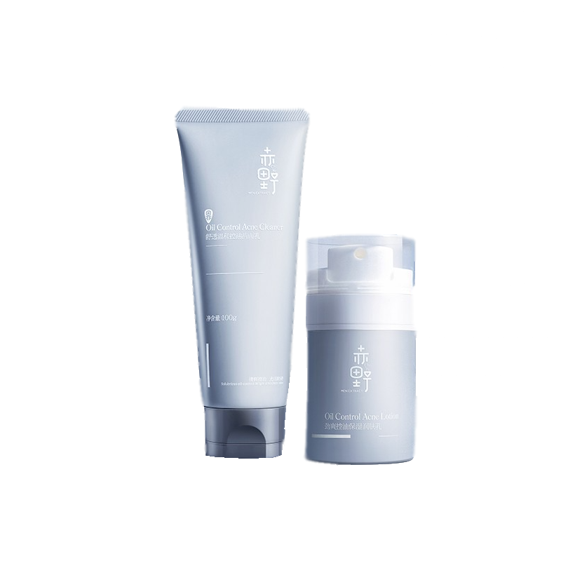 赤野 快速洁净焕醒套装