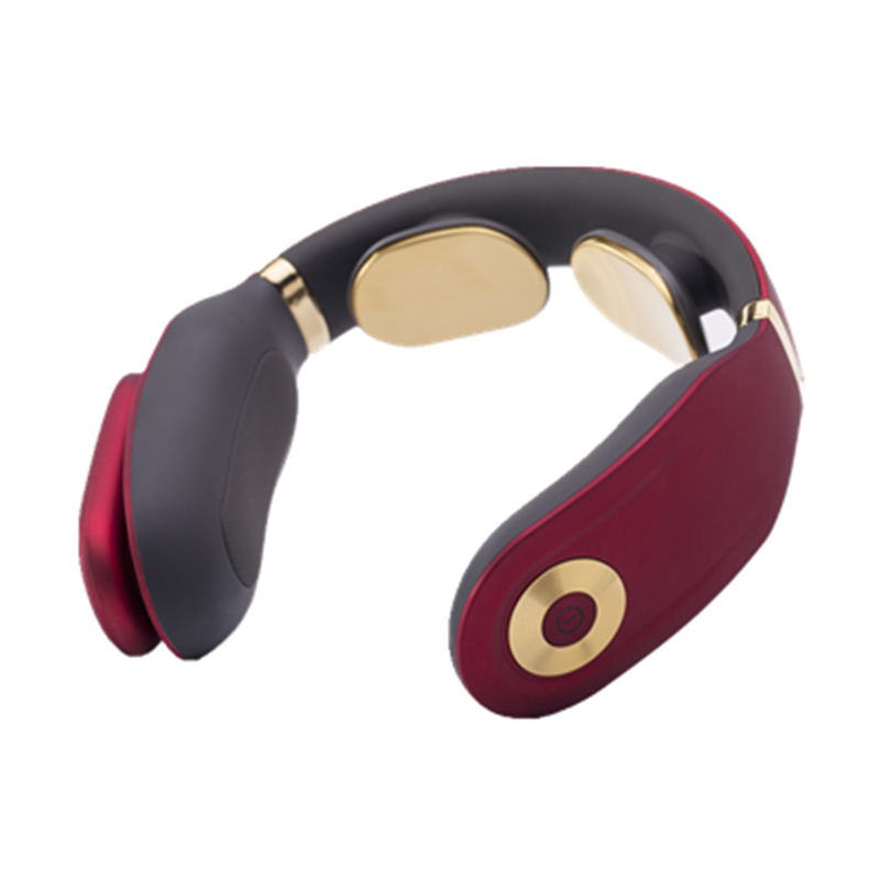 SKG 轻盈贴合 颈部按摩仪