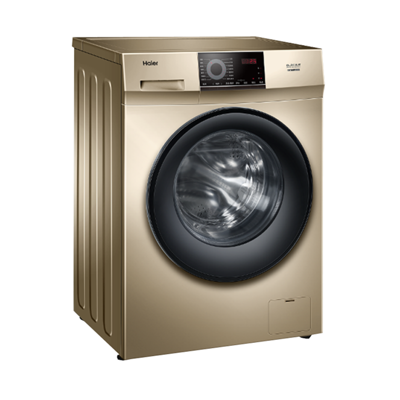 海尔 高温筒自洁洗衣机