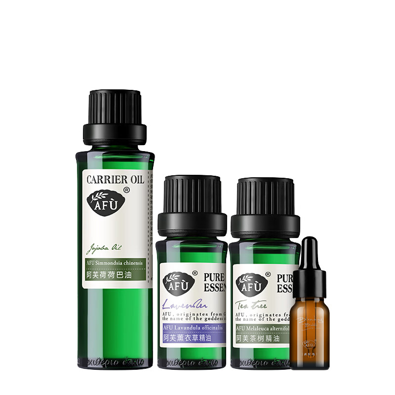 阿芙 祛痘护肤品套装