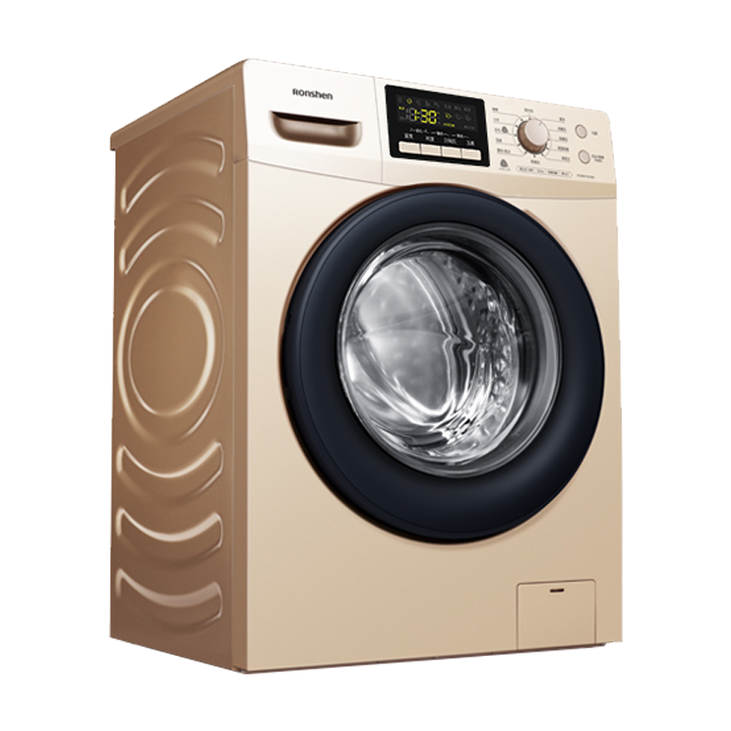 容声全自动滚筒洗衣机