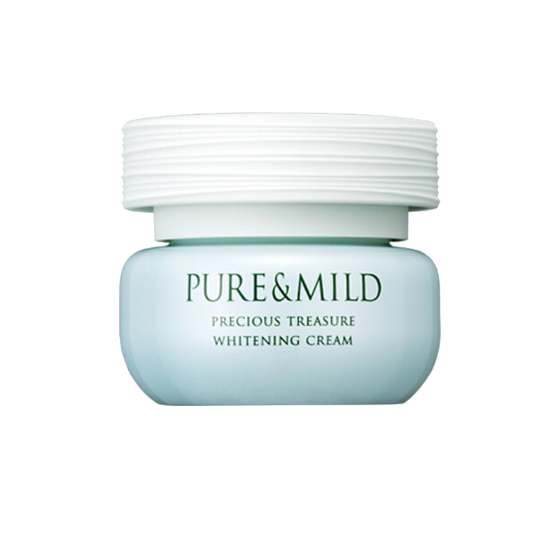 泊美 鲜纯珍萃美白面霜