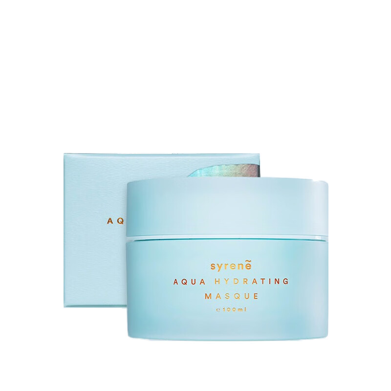 Syrene 海洋凝胶 面膜