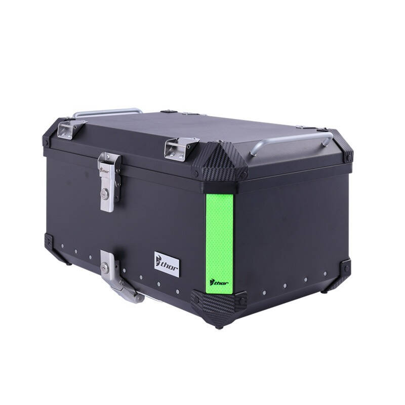 thor铝合金摩托车尾箱