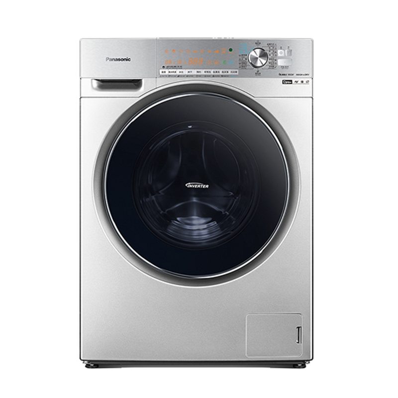 松下 双极除螨滚筒洗衣机