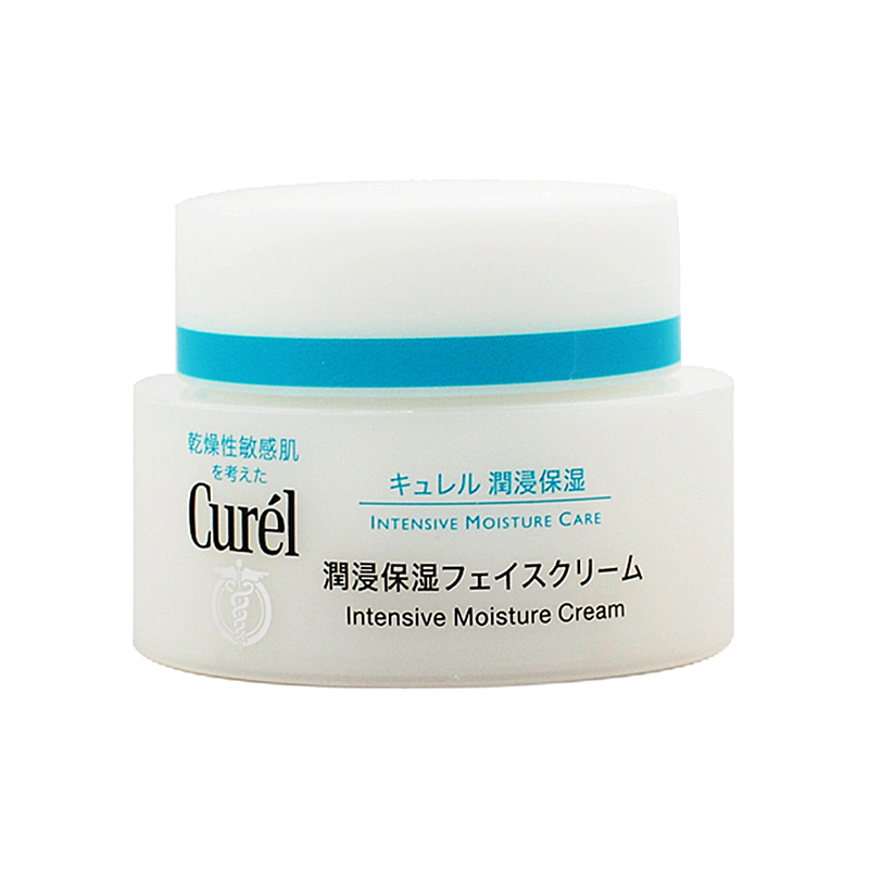 珂润 润浸保湿滋养乳霜