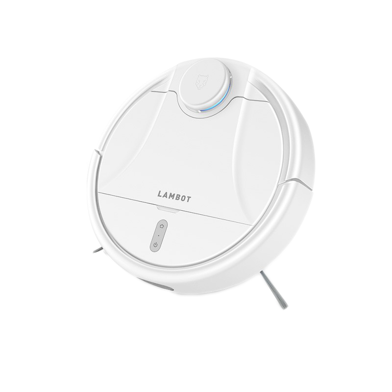 岚豹激光导航规划式扫地机