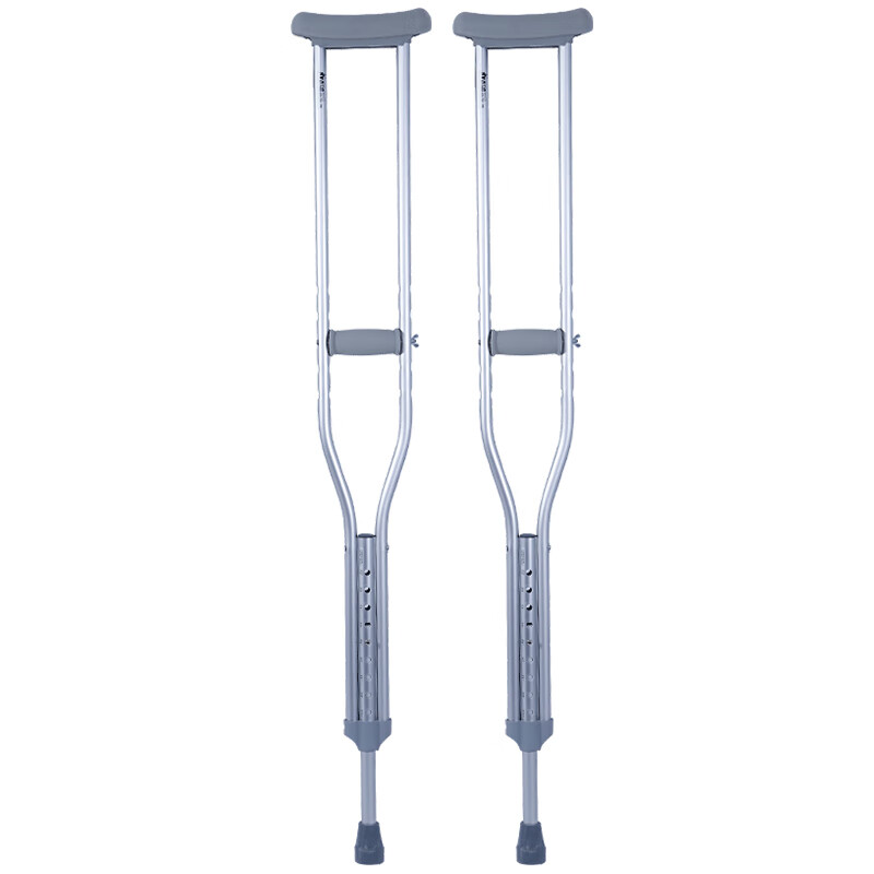 善行者 加厚铝合金腋下拐杖