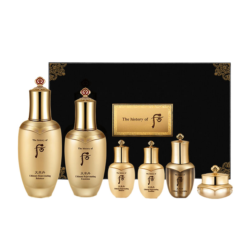 后Whoo 天率丹和率 礼盒