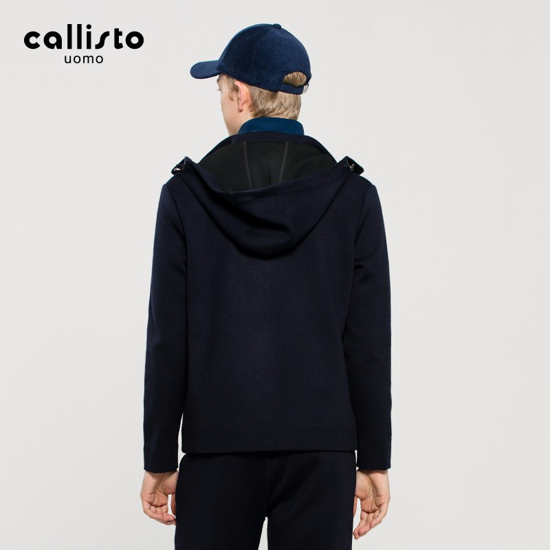 Flelisto new casual jacket for men