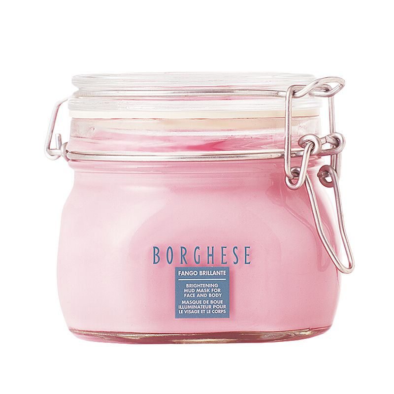 贝佳斯 活力亮采美肤泥面膜