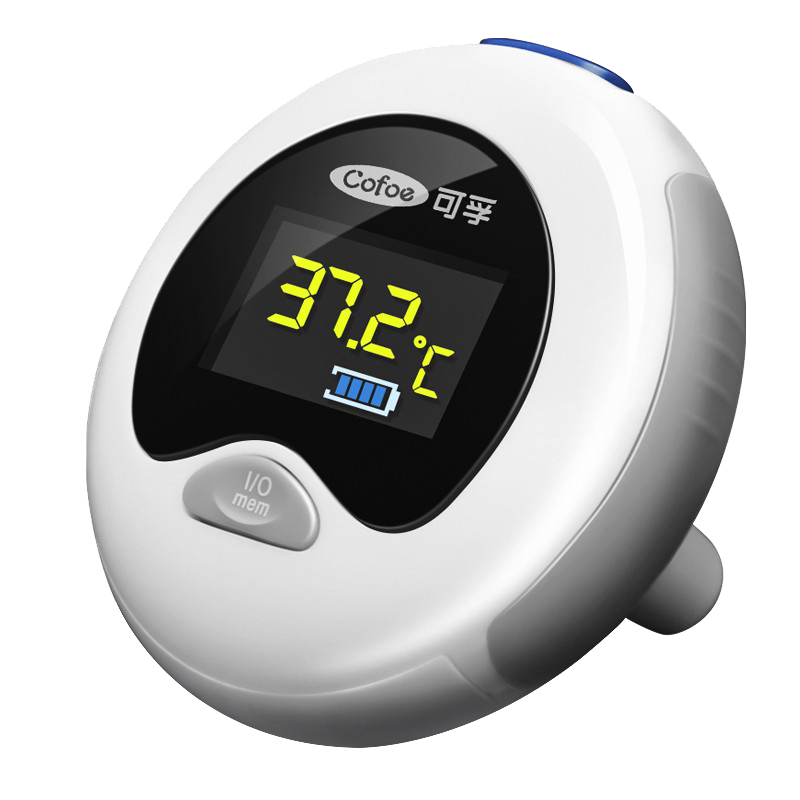 可孚家用耳温体温计