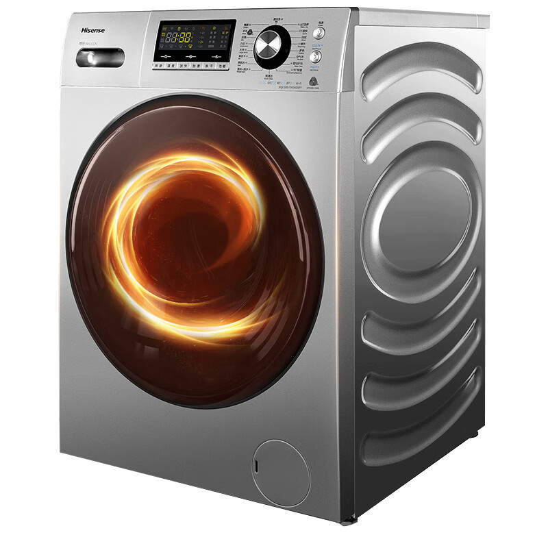 海信变频滚筒洗衣机