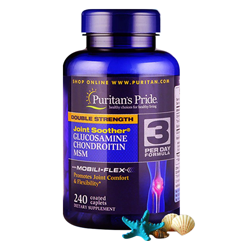 普丽普莱 硫酸氨糖软骨素