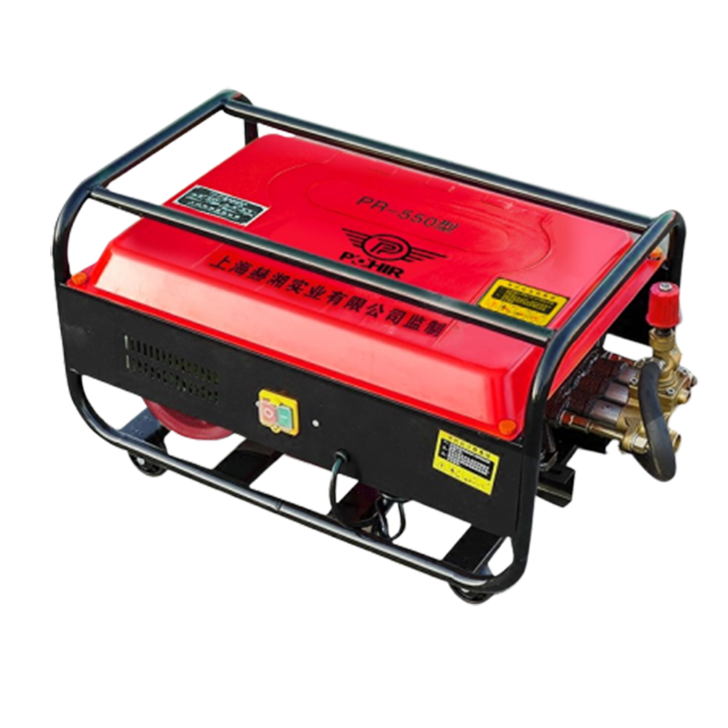 博赫尔 大功率洗车机