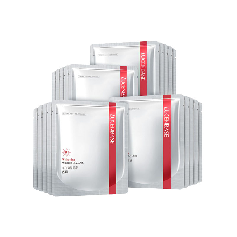 透真淡化斑点面膜