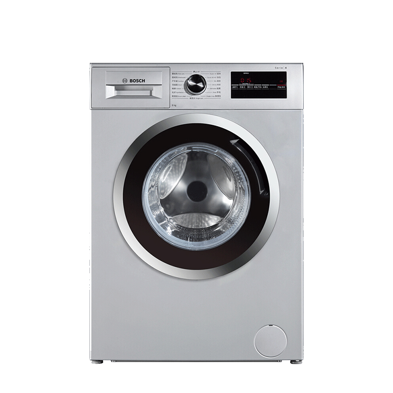 博世 降噪电机洗衣机