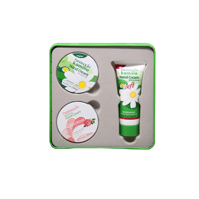 贺本清 小甘菊经典护手霜