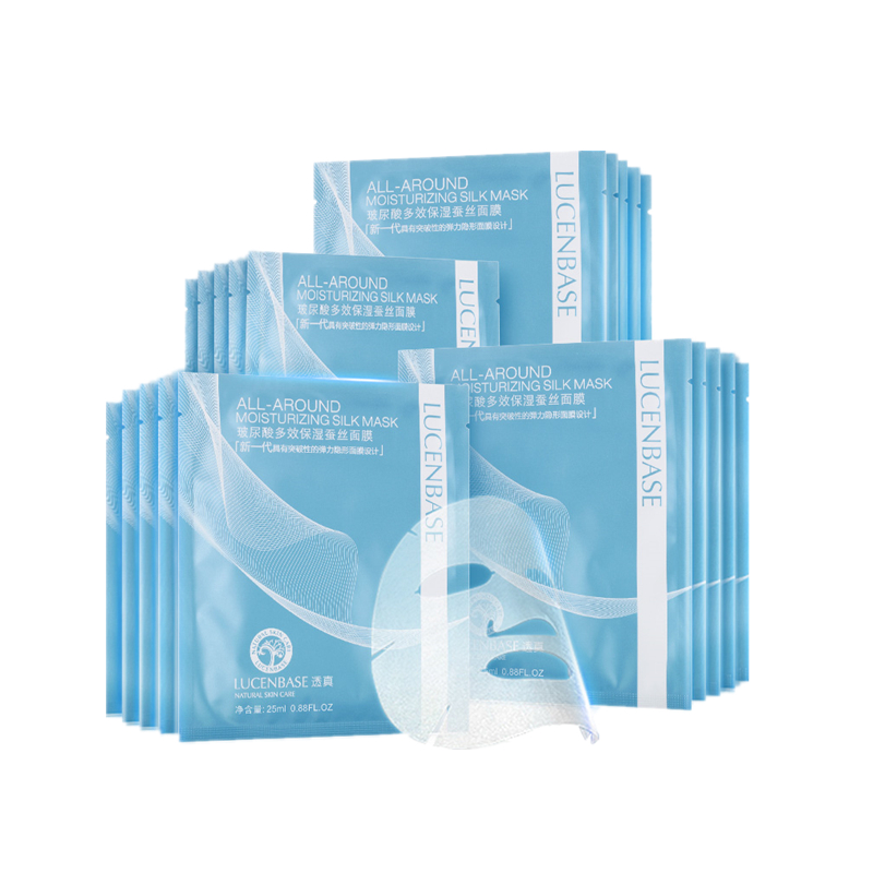 透真 玻尿酸面膜