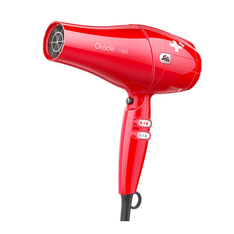 索利斯 机身轻巧电吹风
