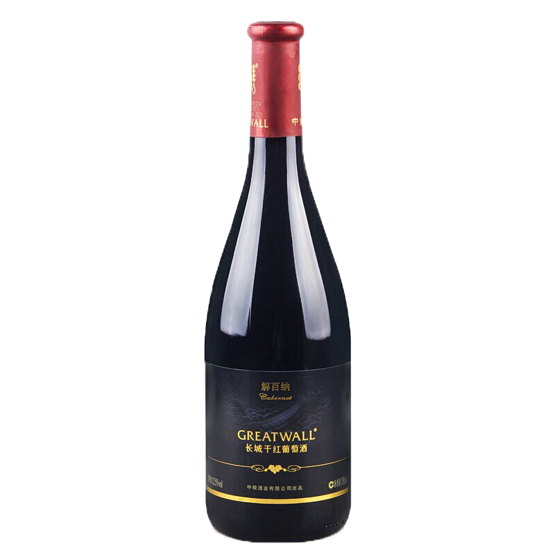 长城 解百纳干红葡萄酒