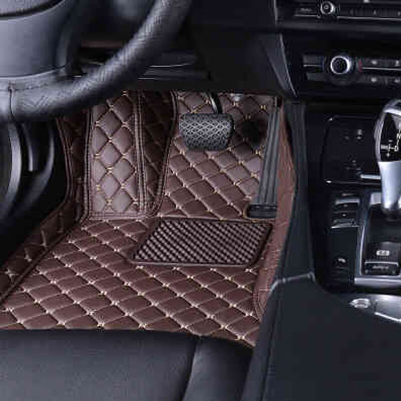 路威全包围汽车脚垫