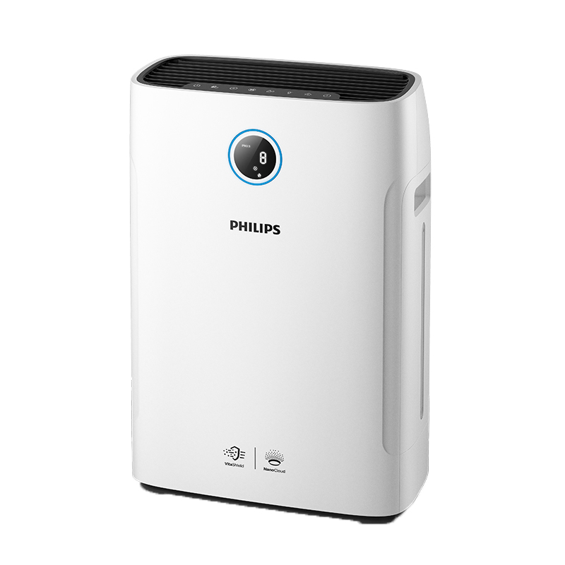 飞利浦 纳米无雾加湿空气净化器