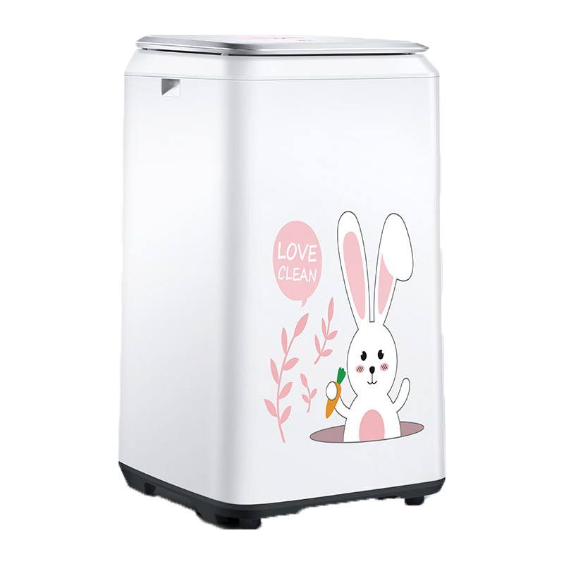 TCL 全自动迷你波轮洗衣机