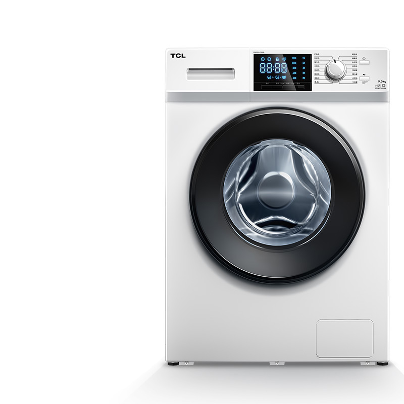 TCL 强劲滚筒洗衣机