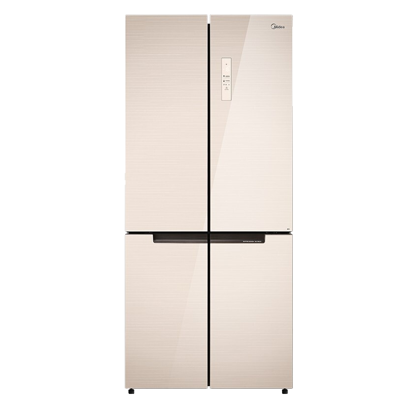 美的 无霜智能双变频净味 冰箱