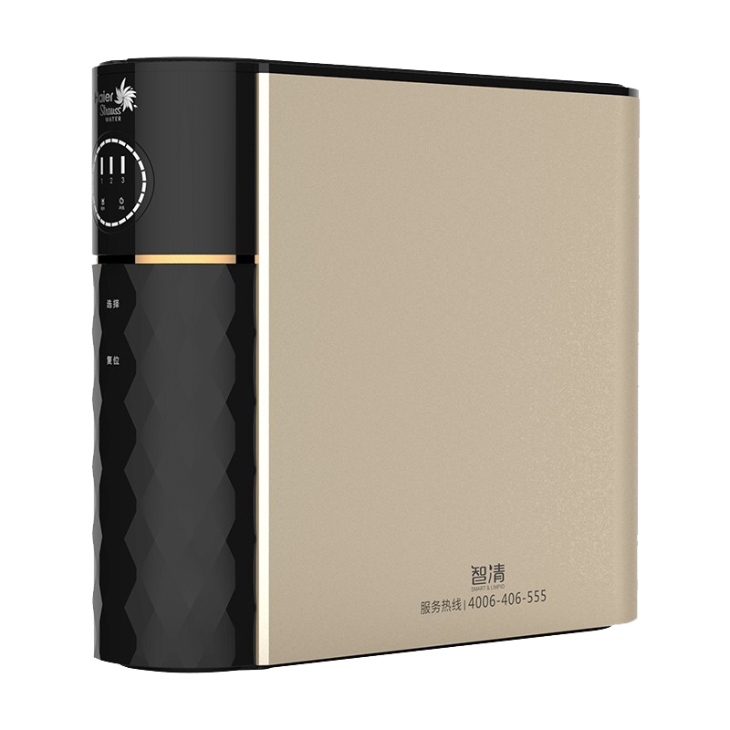 海尔P1400家用净水器