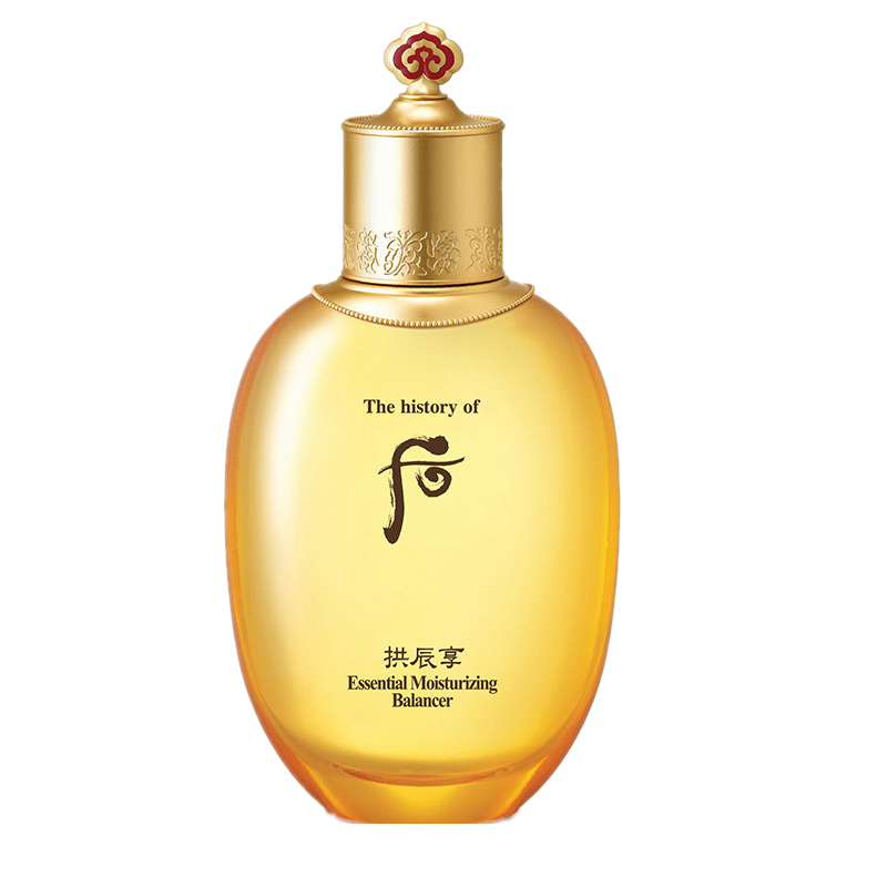 whoo 雪玉凝精华保湿水