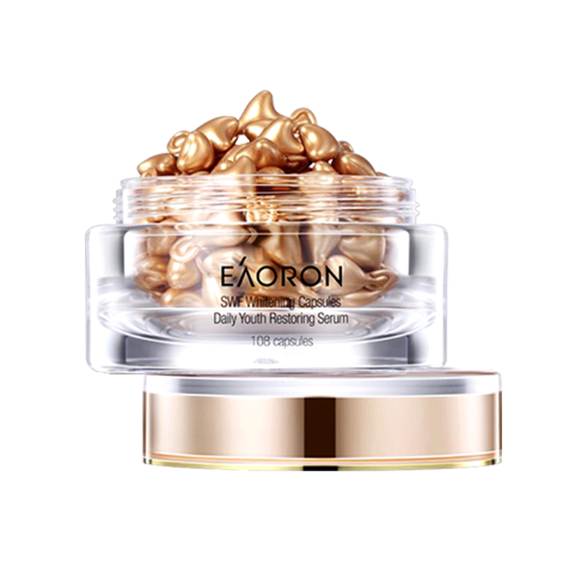 EAORON 白皙胶囊精华液