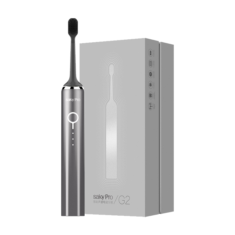 舒客 声波洁净系统 电动牙刷