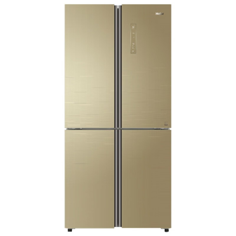 海尔 家用超薄变频无霜冰箱