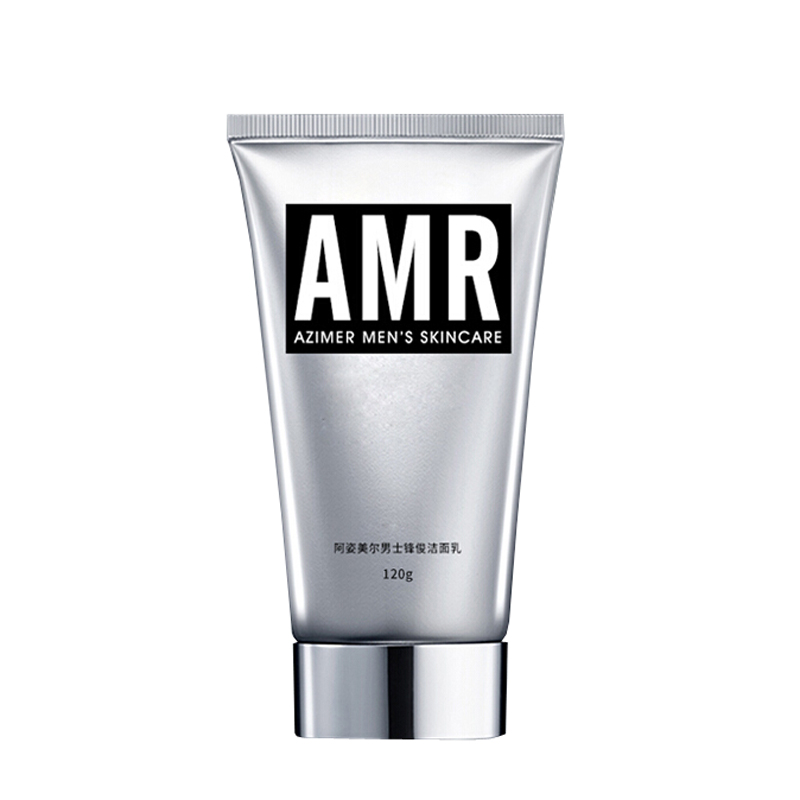 阿姿美尔 滋养男士洗面奶
