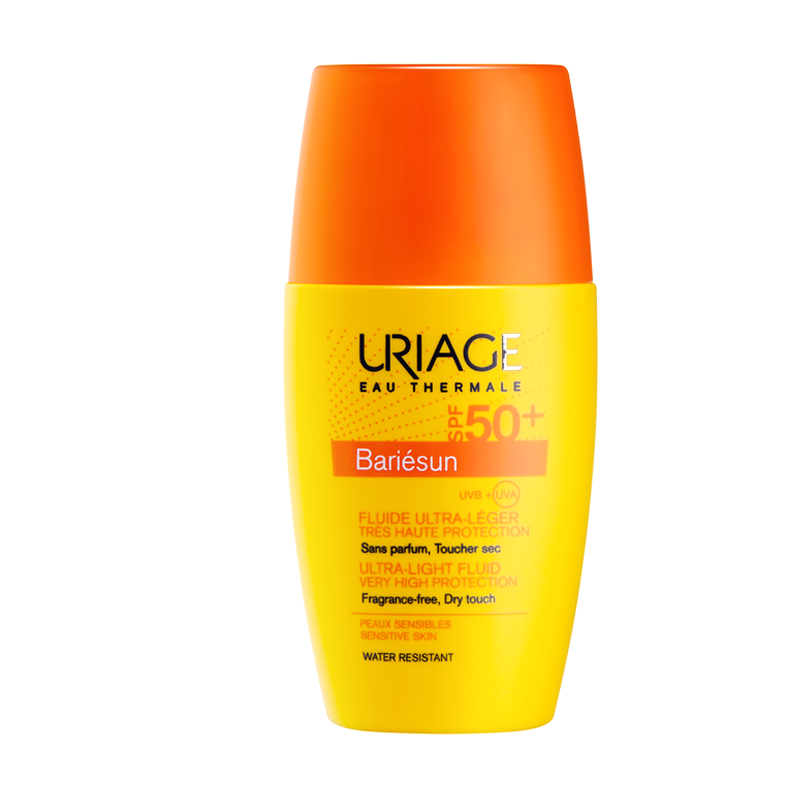 依泉 轻盈倍护 防晒乳