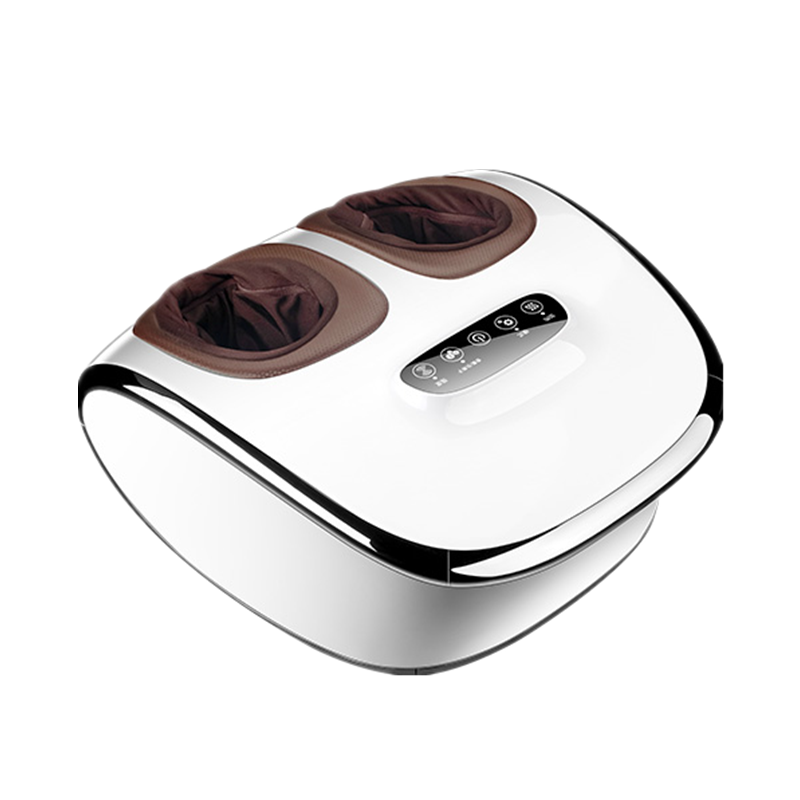 KASJ白色全包裹温热足疗机
