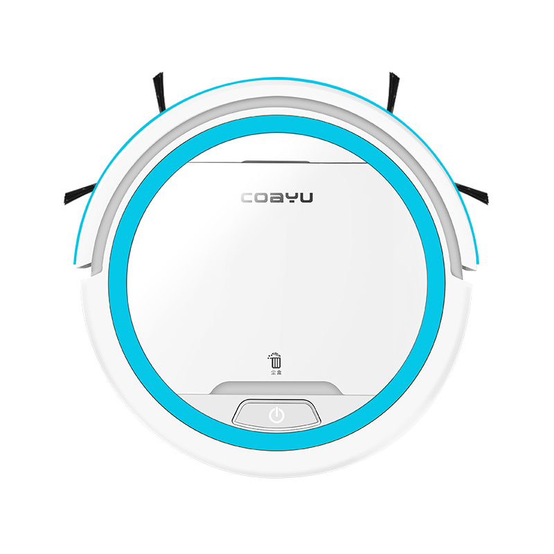 科语 吸扫拖一体扫地机器人