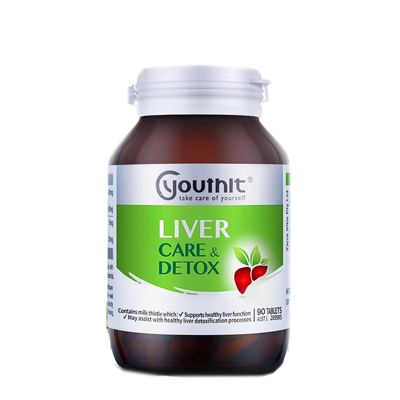 YOUTHIT朝鲜蓟复合片