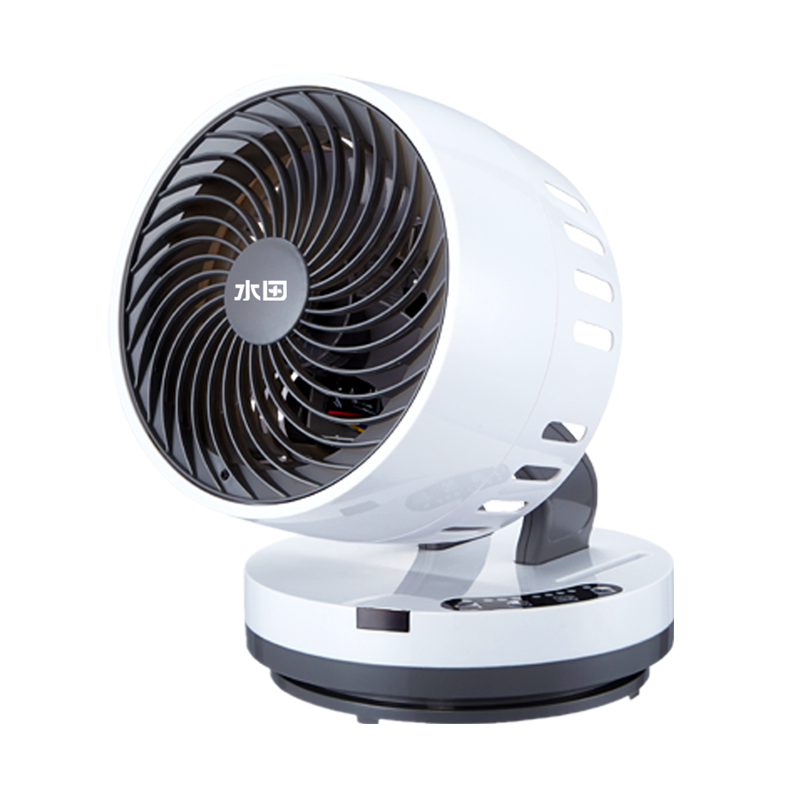 水田 定时摇头电风扇