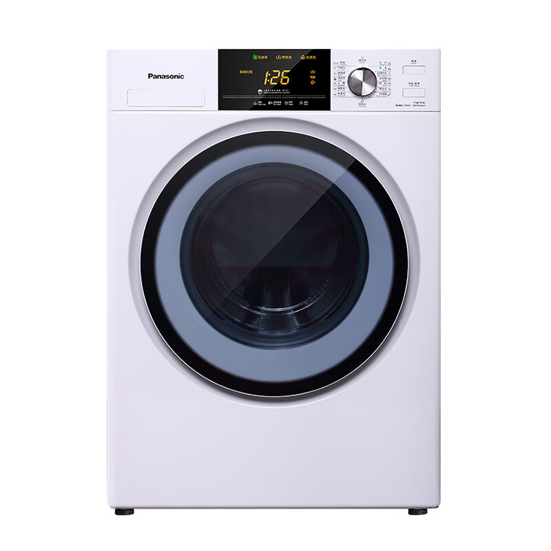 松下 门窗自洁滚筒洗衣机