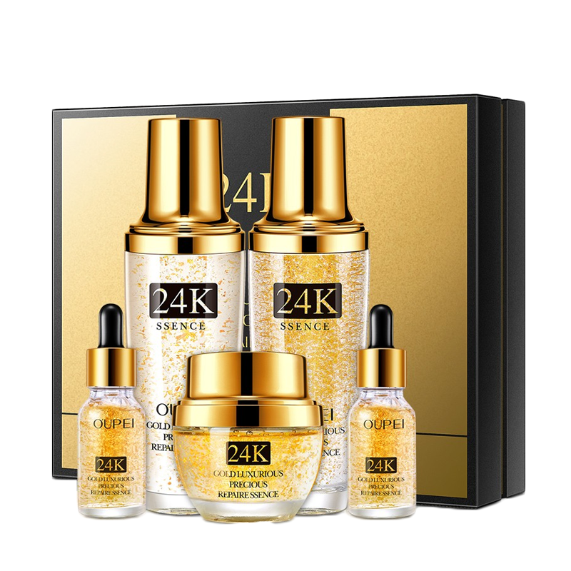 欧佩 精华护肤品礼盒套装