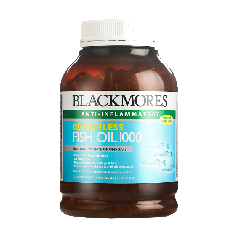 澳佳宝 维护关节 鱼油软胶囊